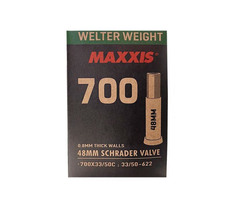 CAMARA 700 X 33/50C VA 48MM MAXXIS 8374