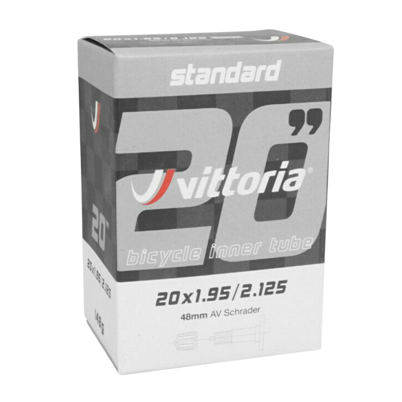 CAMARA 27.5 X 1.5/2.0 VITTORIA VA 48MM 1TA0029