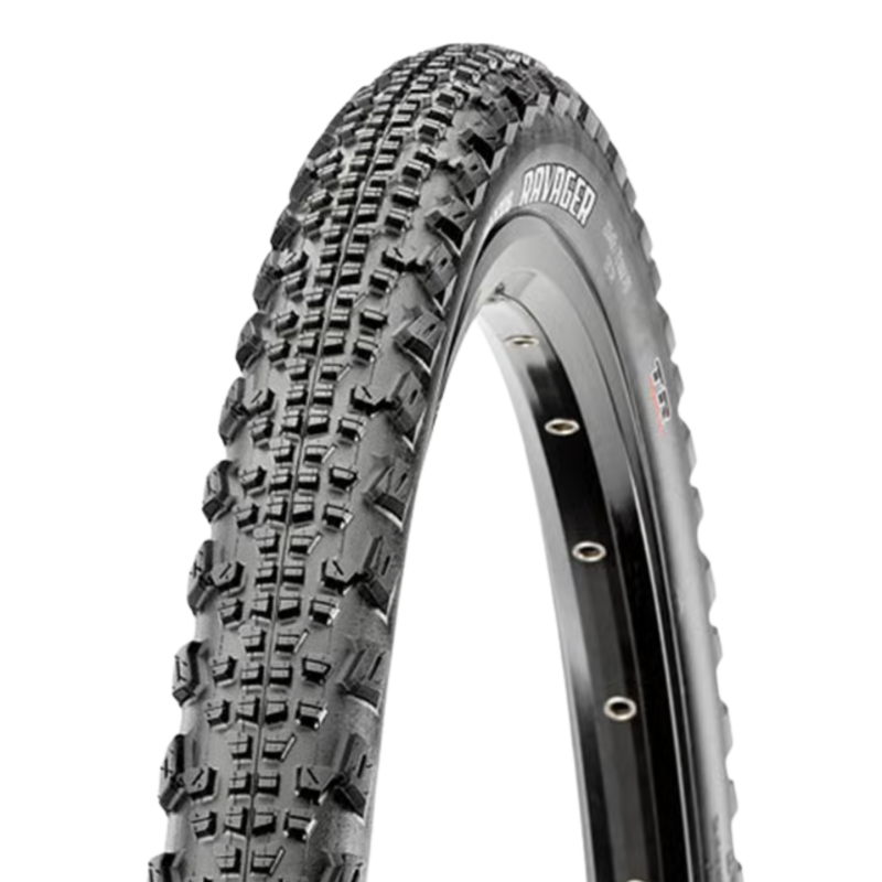 NEUMATICO 700 X 50C MAXXIS RAVAGER 60TPI EXO/TR KEVLAR NEGRO