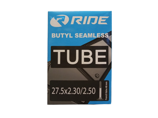 CAMARA 27.5 X 2.3/2.50 VF 48MM RIDE BUTYL 16007