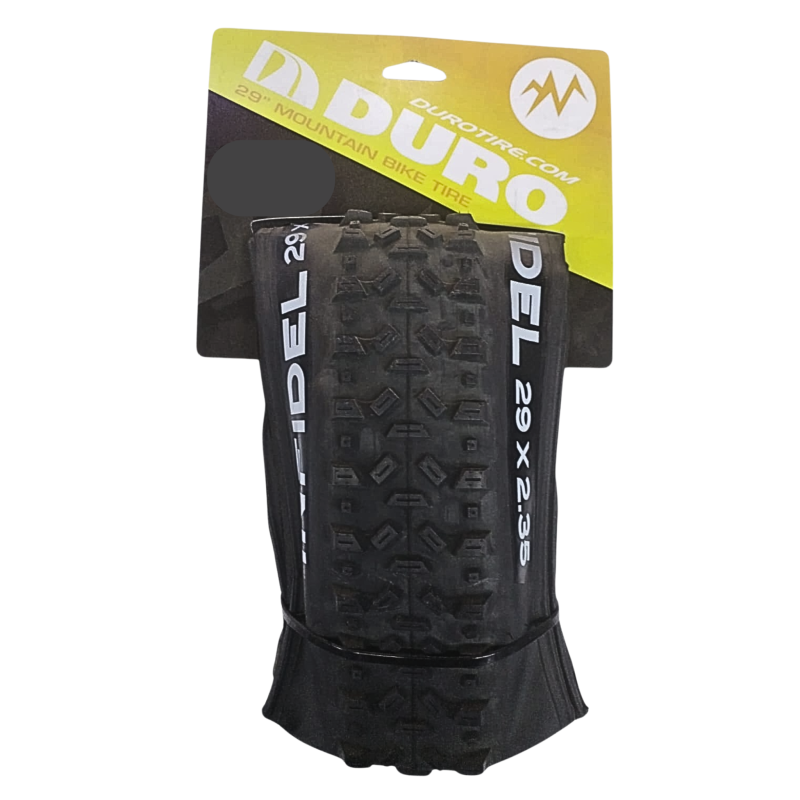 NEUMATICO 29 X 2.35 DURO INFIDEL KEVLAR NEGRO